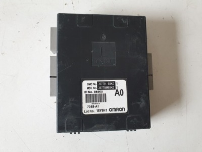 Модуль bsi suzuki alto pixo 1.0 36770-68k0 фото №1