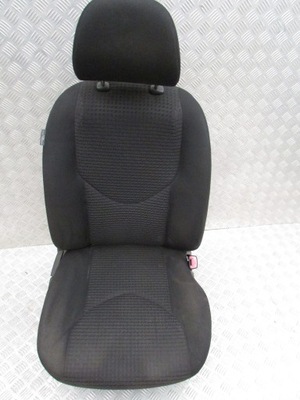 Сидіння обшивка pp правий перед toyota rav4 iii 08r фото №1