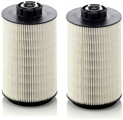 Mann-filter pu 1058 x фільтр пального фото №1