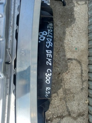 MERCEDES C KLASA C300 PAS BELKA WZMOCNIENIE 2022