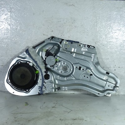 Kia soul i підйомник вікон правий перед фото №1