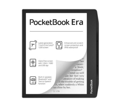 Czytnik E-booków Pocketbook Era 700 16GB 7'' WiFi