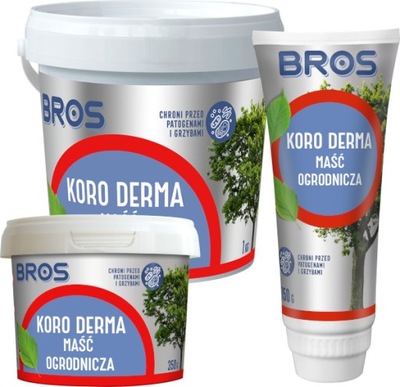 Maść Ekoderma / Koro-derma 350g