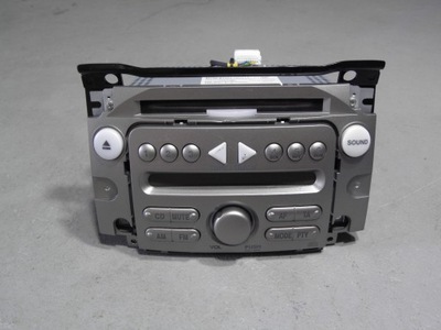 Subaru justy 4 // радіо cd clarion 86180-b1161 фото №1