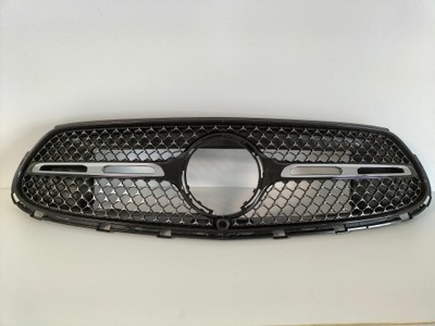 Решётка радиатора решётка решётка радиатора mercedes glc x254 22- amg-line фото №1