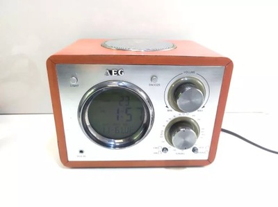 RADIOBUDZIK AEG MR 4104