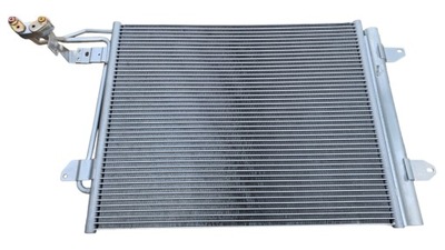 RADUADOR CONDENSADOR RADIATOR DE ACONDICIONADOR VW CADDY VW TOURAN 1T0820411A  