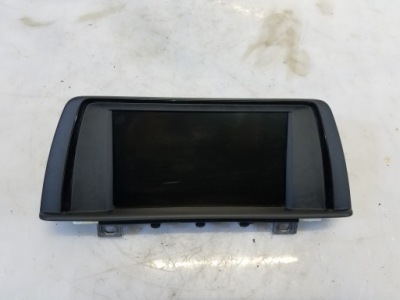 Дисплей приборная панель bmw 1 f20 9270392 фото №1