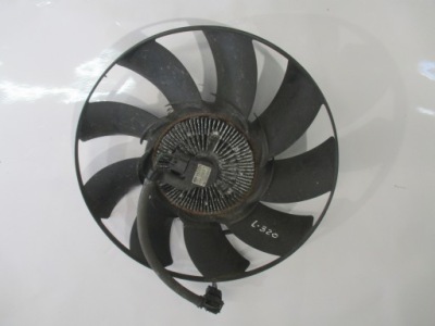 Вентилятор сцепление вязкостная вязкостная муфта range rover l320 pgg500270 фото №1