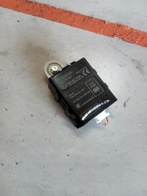 Subaru xv lift модуль keyless tpms фото №1