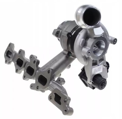 Nowa турбіна nissan fiat renault talisman trafic espace 2.0 adblue фото №1