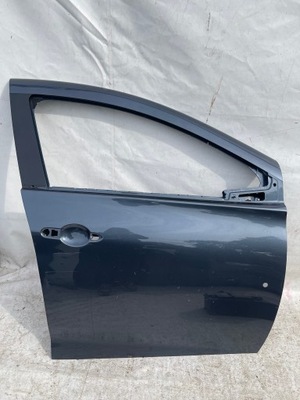 Двері праве renault zoe перед передні фото №1