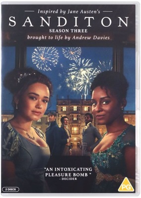 SANDITON: SEASON 3 [DVD]