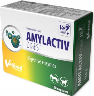 Amylactiv Digest 30 kaps.