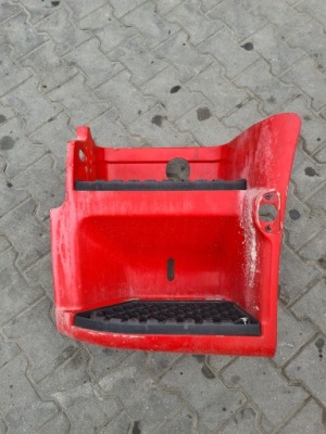 Подножка левая подножка левый renault premium lander dxi volvo fe фото №1