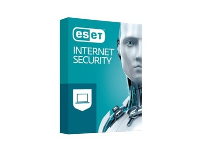 ESET Internet Security dla 1 komputera