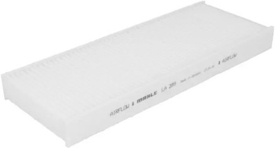 Фільтр кабіни knecht la289 nissan navara pathfinder фото №1