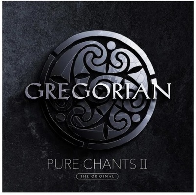 GREGORIAN Pure Chants II CD