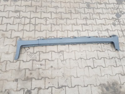 Opel mokka i a 12-16r молдинг порог левая фото №1