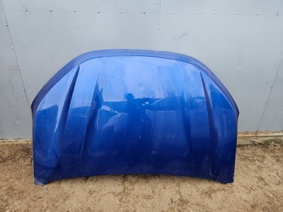 Sandero 3 iii stepway капот крышка перед оригинал фото №1