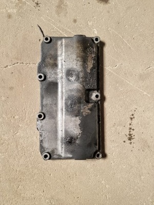 Кришка захист вала розподільного валу scania r 1497059 фото №1