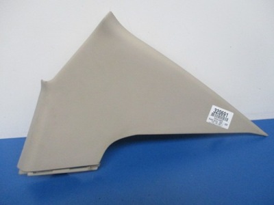 Nissan sentra b16 защита стойка правый задняя обшивка фото №1