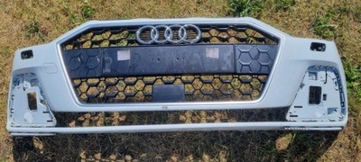 Бампер передний перед audi a1 82a s line фото №1