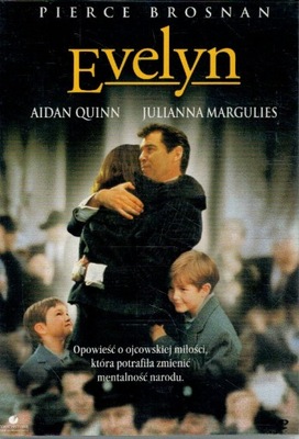 Evelyn DVD Lektor PL Pierce Brosnan