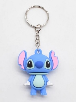 Stich - brelok do kluczy