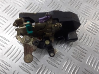 Замок дверь правый перед chrysler pt cruiser 2.0 16v фото №1