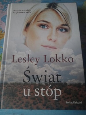 Świat u stóp Lesley Lokko