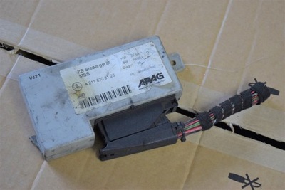 Модуль блок управления a2118708126 mercedes w211 фото №1