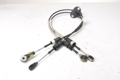 Volvo xc60 i 2.0 d4 троси перемикання передач фото №1