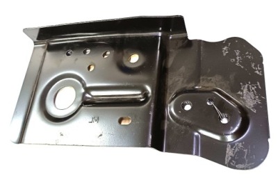 links Halter Kotflügel vorne LANCER OUTLANDER SPORT neu OE