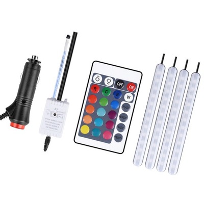 Лампа atmosfery автомобілів молдинг led декоративна фото №1