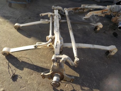 Actros mp4 рессора фото №1