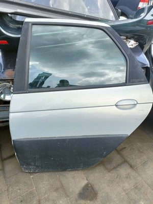 Renualt scenic 1 lift дверь задняя левая mv632 rx4 фото №1