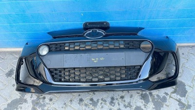 Hyundai i10 2017- lift бампер передній перед фото №1