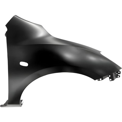 Крыло  mazda 3 09-13 фото №1