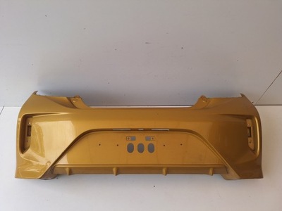 Mitsubishi space star ii lift бампер задняя 6410d942zz оригинал фото №1