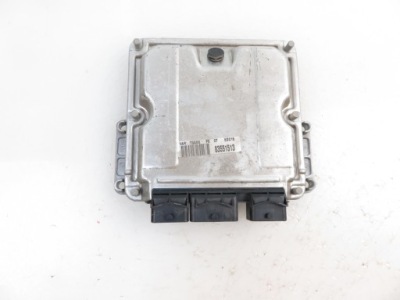 Блок управления peugeot 307 2.0 hdi 0281011248 фото №1
