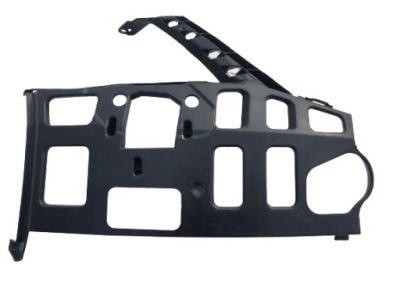 Напрямна бампера правий перед skoda octavia iii 3 фото №1