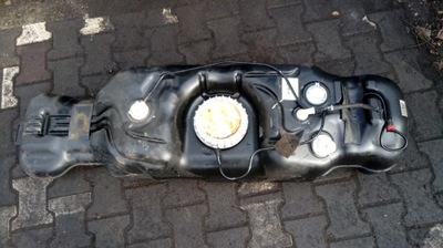 Ford ranger iv 3.2 tdci бак bak пального фото №1