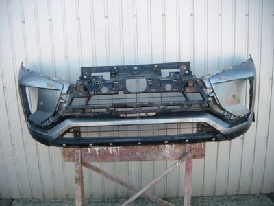 Mitsubishi eclipse cross бампер перед фото №1