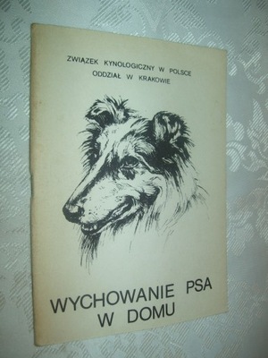 WYCHOWANIE PSA W DOMU - NECKER