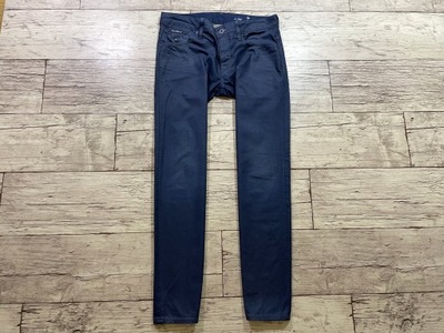 G-STAR RAW Spodnie Męskie Jeans IDEAŁ W32 L32 pas 86 cm