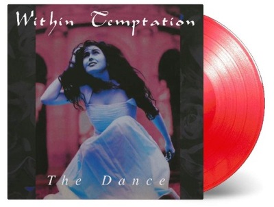 WITHIN TEMPTATION: THE DANCE (TRANSPARENT RED) [WINYL]