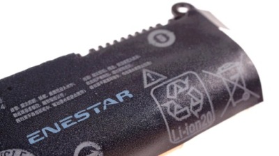 Enestar bateria do ASUS VIVOBOOK MAX X541NA-GQ028T