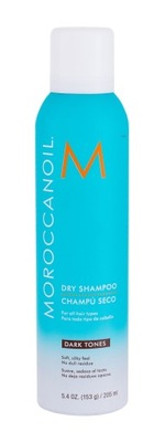 Moroccanoil Suchy szampon Dark Tones 205 ml