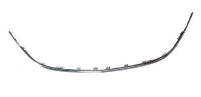 Решітка  решітка молдинг w бампер хром opel astra j iv 12- фото №1